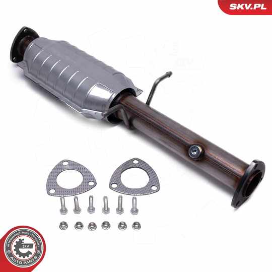 62SKV063 - Catalytic Converter 