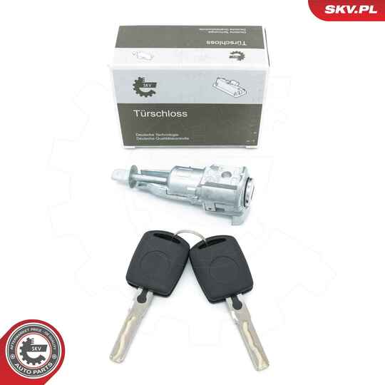 65SKV534 - Lock Cylinder 