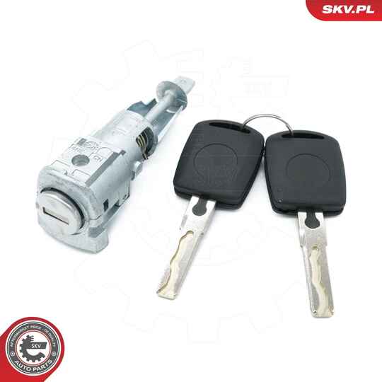 65SKV534 - Lock Cylinder 