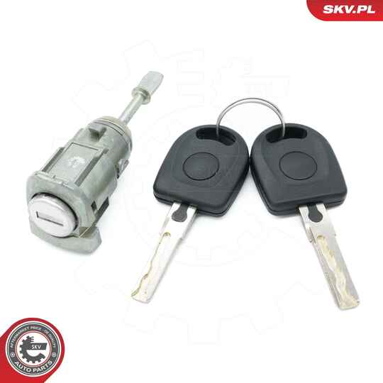 65SKV539 - Lock Cylinder 