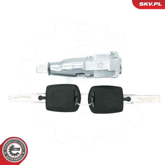 65SKV534 - Lock Cylinder 