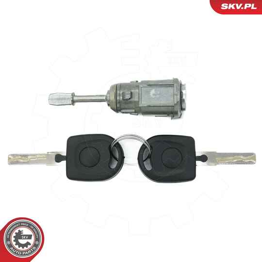 65SKV539 - Lock Cylinder 