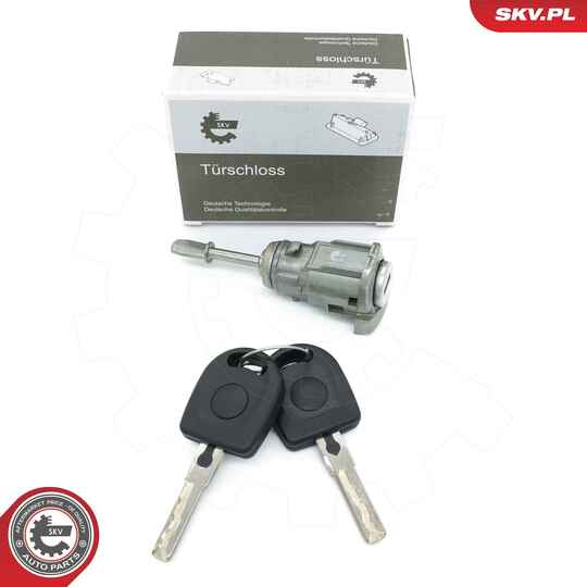 65SKV539 - Lock Cylinder 