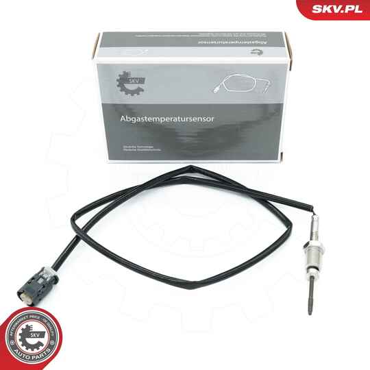 30SKV452 - Sensor, exhaust gas temperature 