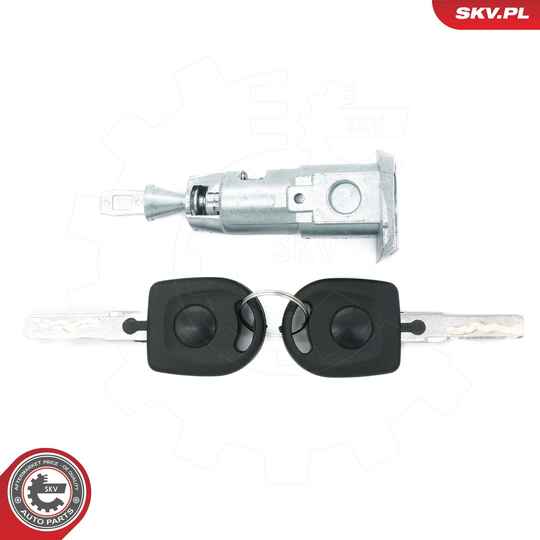 65SKV528 - Lock Cylinder 