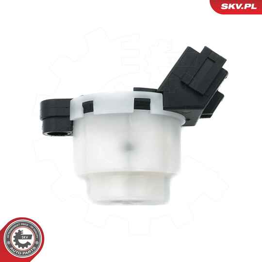 65SKV009 - Ignition-/Starter Switch 