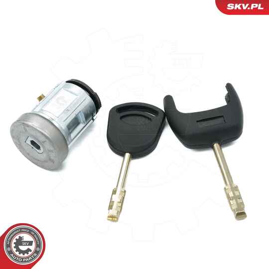 65SKV503 - Lock Cylinder, ignition lock 