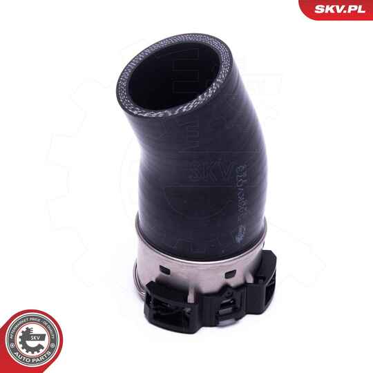 54SKV073 - Charger Air Hose 