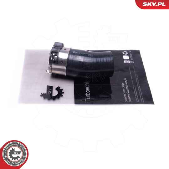 54SKV073 - Charger Air Hose 