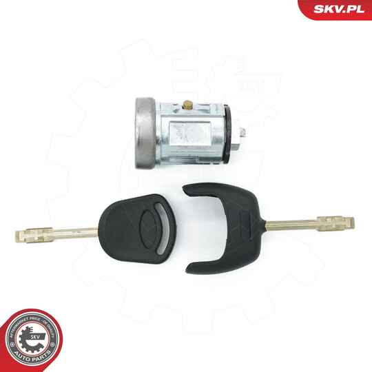 65SKV503 - Lock Cylinder, ignition lock 