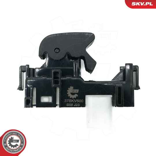 37SKV500 - Switch, window regulator 