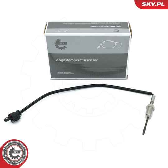 30SKV450 - Sensor, exhaust gas temperature 