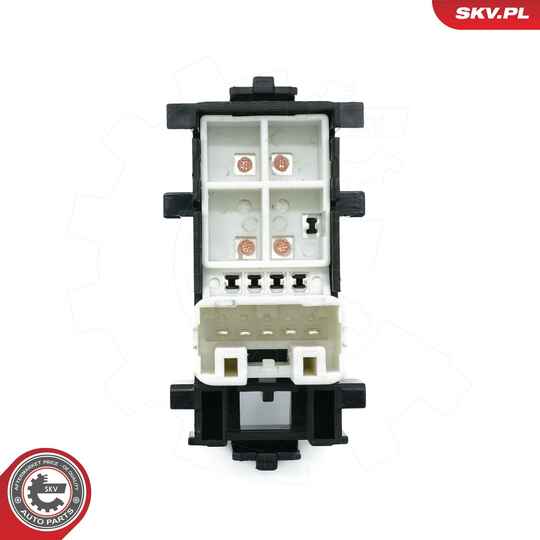 37SKV500 - Switch, window regulator 