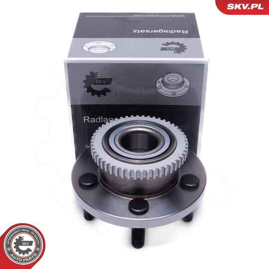 29SKV593 - Wheel Bearing Kit 