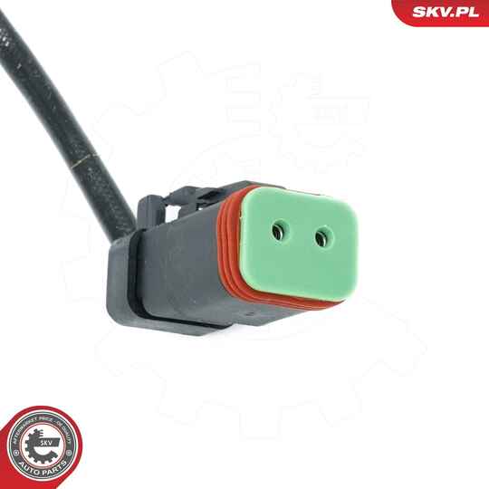 30SKV468 - Sensor, avgastemperatur 