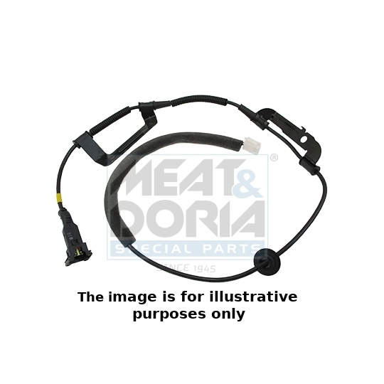 90840E - Connecting Cable, ABS 