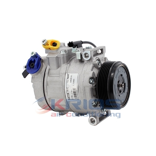 K15206A - Compressor, air conditioning 