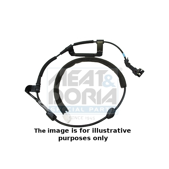 90839E - Connecting Cable, ABS 