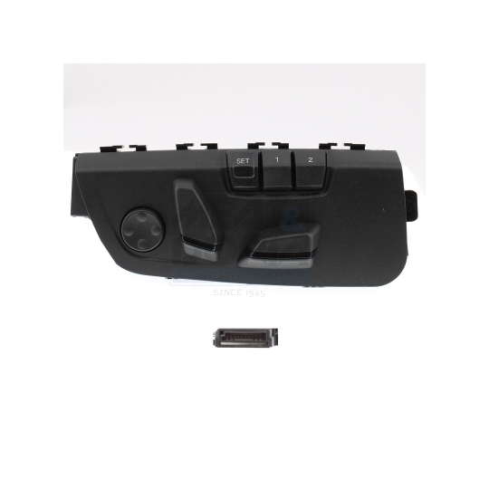 Switch, seat adjustment