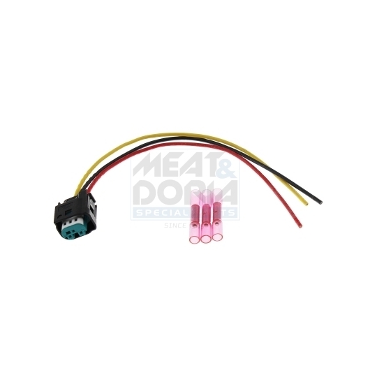 25586 - Cable Repair Set, pressure switch (air conditioning) 