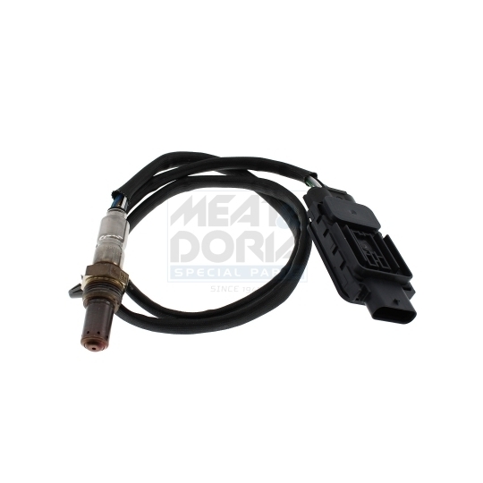 57137 - NOx Sensor, NOx Catalyst 