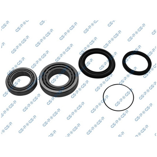 GK0X97 - Wheel Bearing Kit 