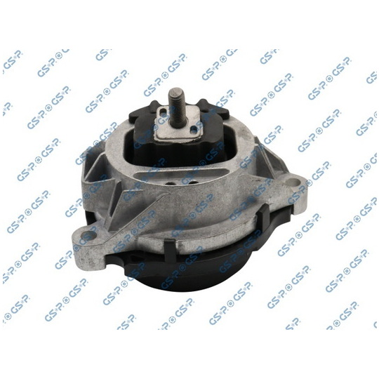 537753 - Engine Mounting 