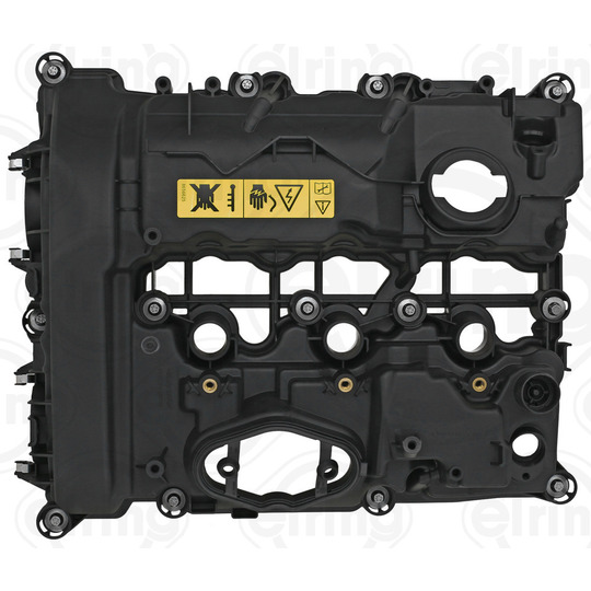 B09.580 - Cylinder Head Cover 