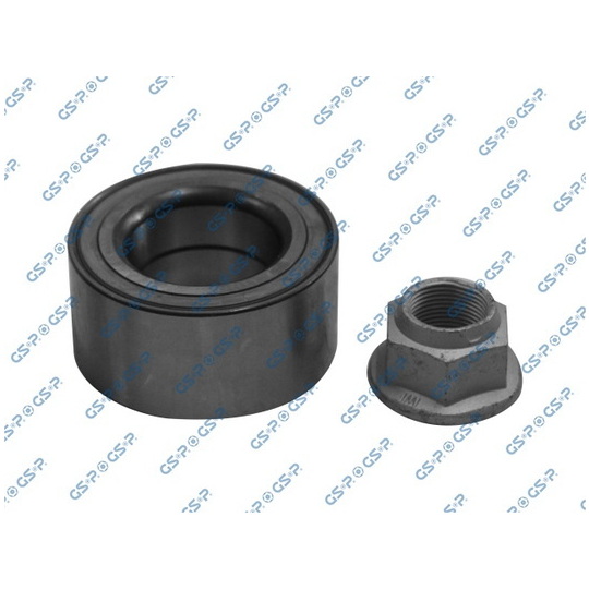 GK0X91 - Wheel Bearing Kit 