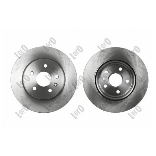 231-04-121 - Brake Disc 