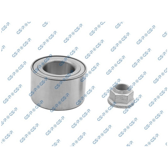 GKX0047 - Wheel Bearing Kit 