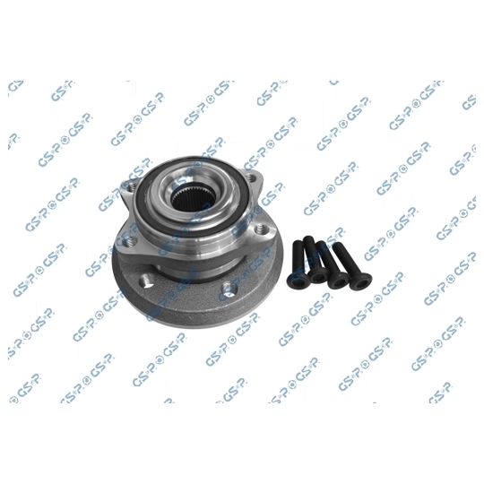 9344002K - Wheel Bearing Kit 