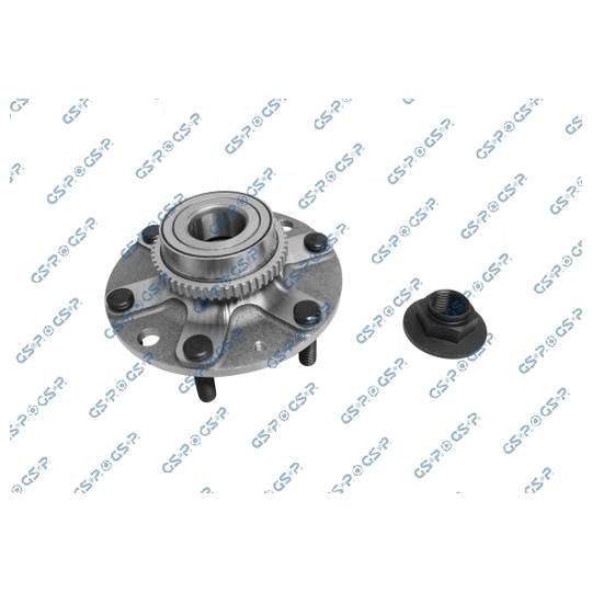 9235026K - Wheel Bearing Kit 