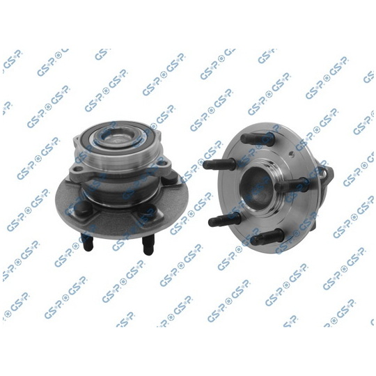 9400577 - Wheel Bearing Kit 