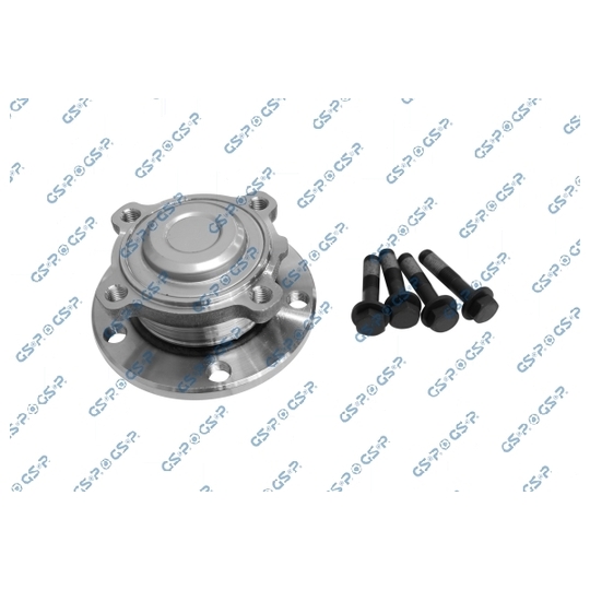 9400279K - Wheel Bearing Kit 