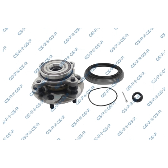 9330083K - Wheel Bearing Kit 