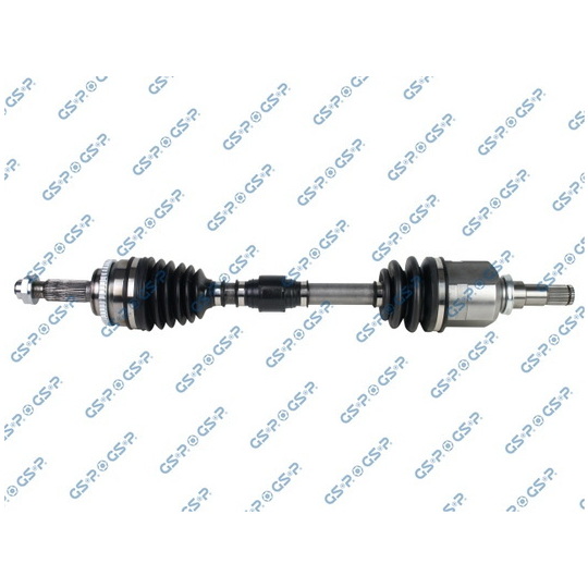 203501 - Drive Shaft 