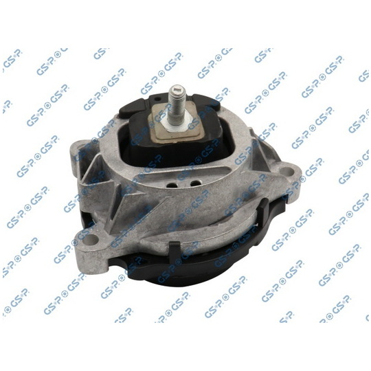 537756 - Engine Mounting 