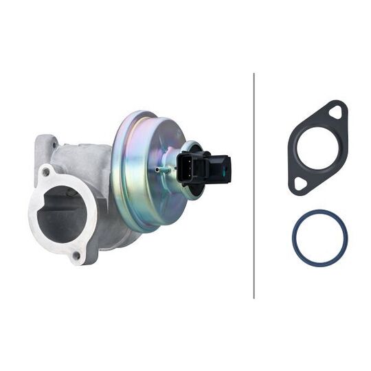 6NU 014 865-581 - EGR Valve 