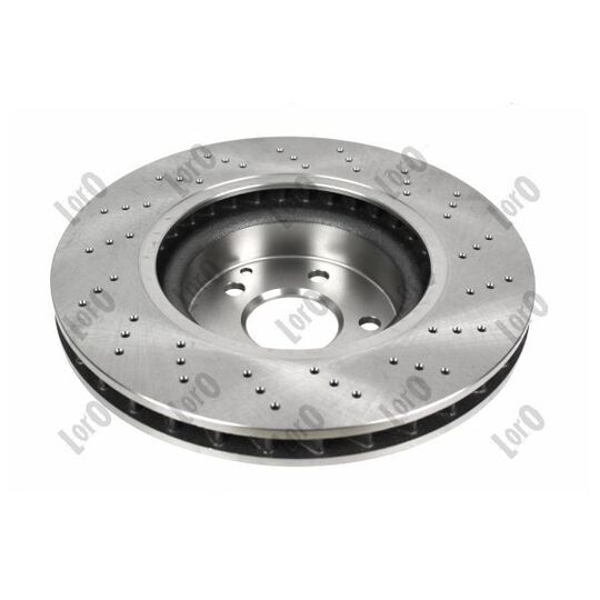 231-03-239 - Brake Disc 