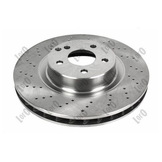 231-03-239 - Brake Disc 