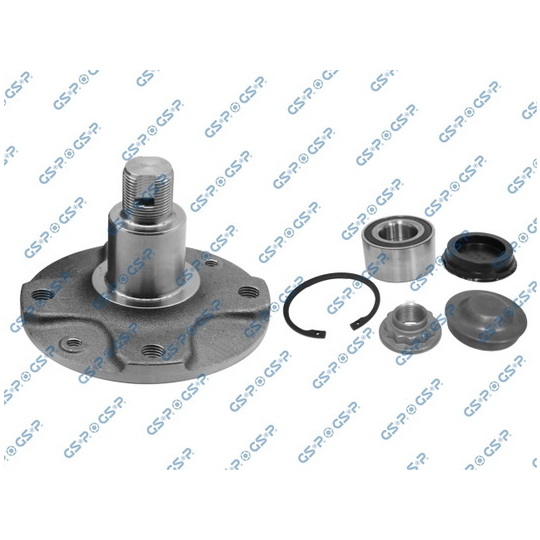 9499158K - Wheel hub 