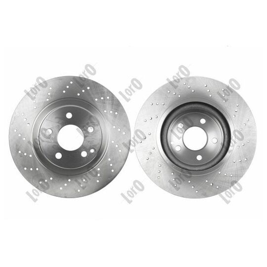 231-03-239 - Brake Disc 