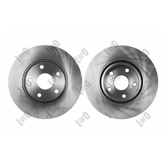 231-03-158 - Brake Disc 