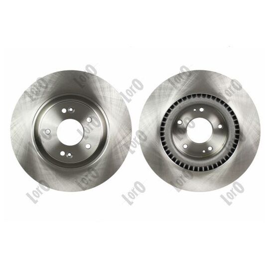 231-03-131 - Brake Disc 