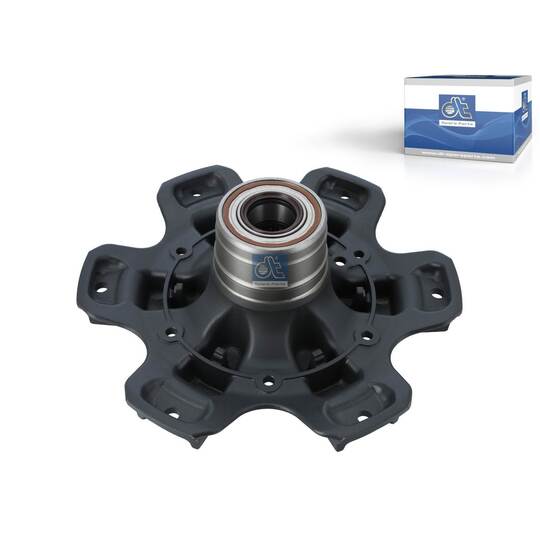 2.65327 - Wheel hub 