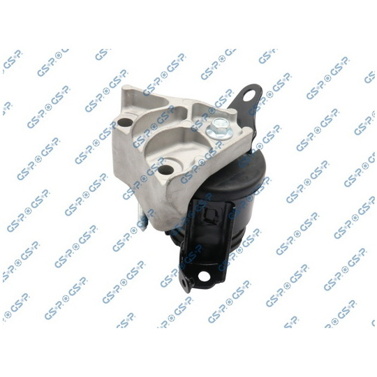 537738 - Engine Mounting 