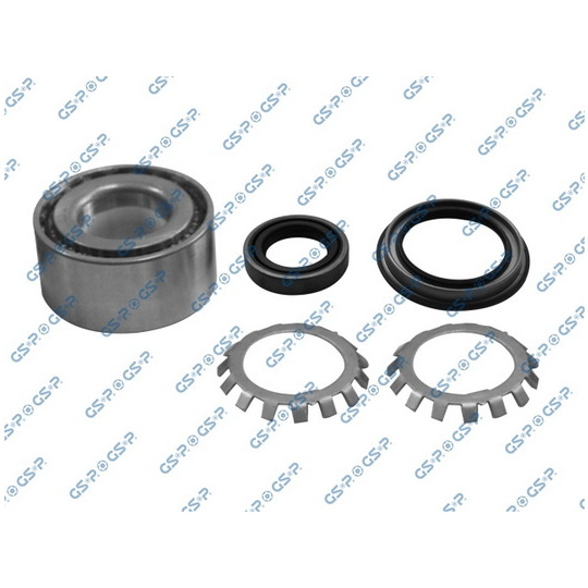 GK0X99 - Wheel Bearing Kit 