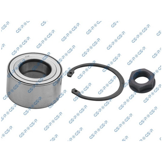 GKX0002 - Wheel Bearing Kit 