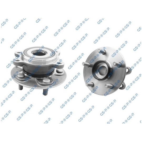 9330077 - Wheel Bearing Kit 